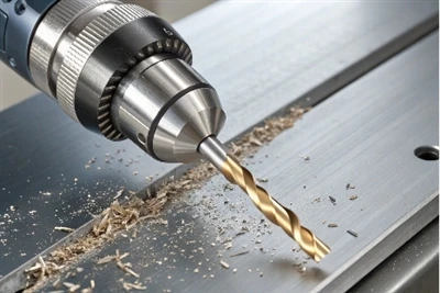 Xaiv cov laum qhov zoo tshaj plaws rau drilling stainless hlau?